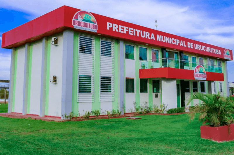 Imagem da prefeitura de Urucurituba